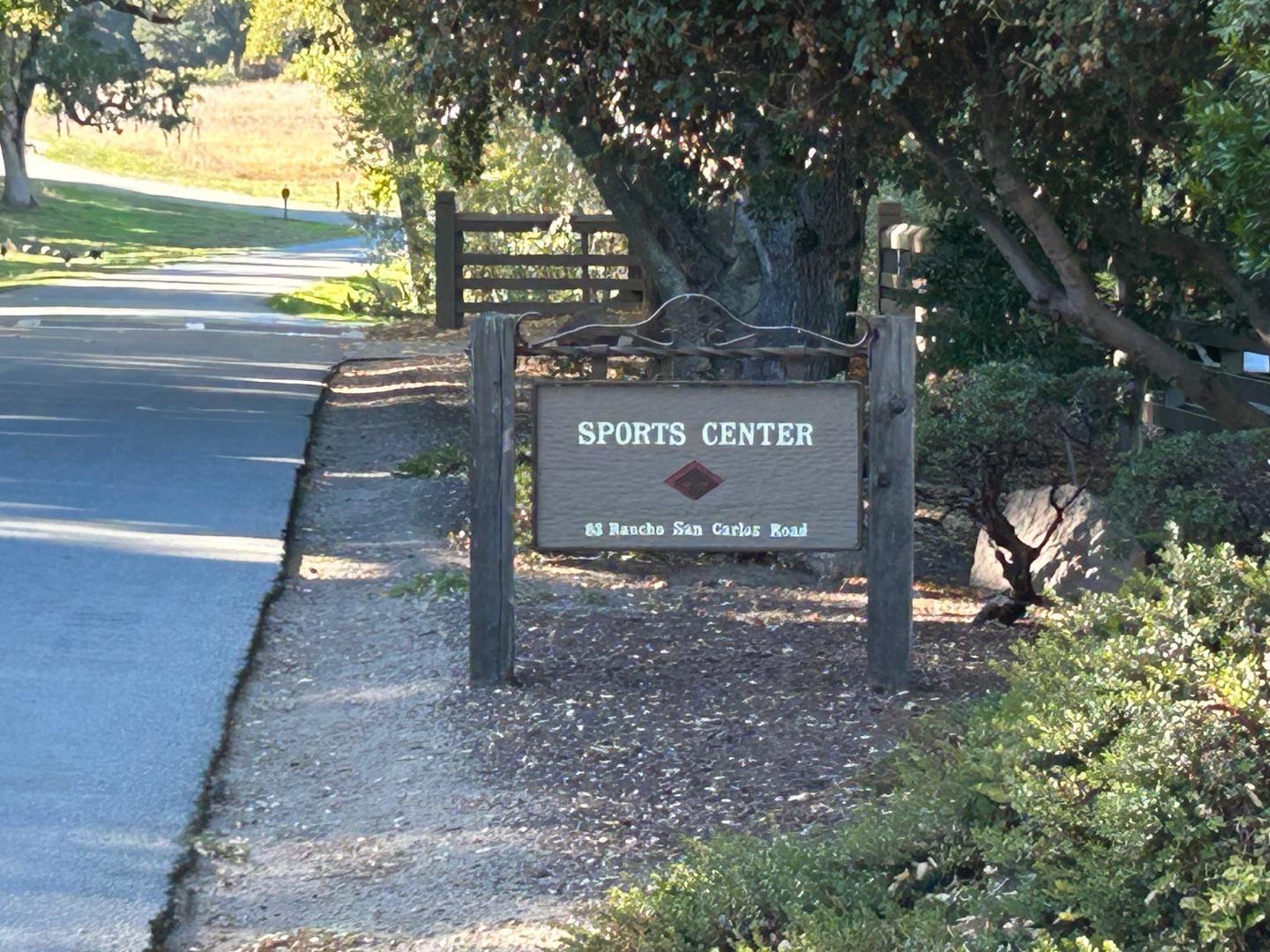 9 Corral Run Carmel, CA 93923 - Photo 18 of 19 a view of a street with benches in the background