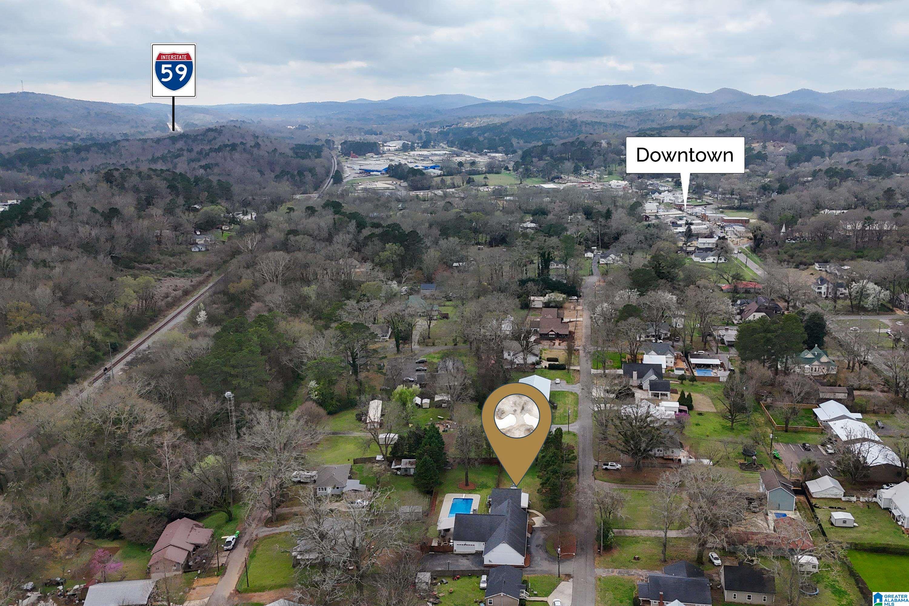 210 Forman Street Springville, AL 35146 - Photo 60 of 66