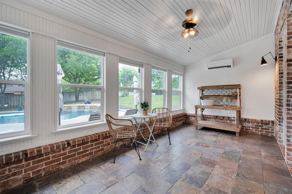 3052 Keri Lane Midlothian, TX 76065 - Photo 15 of 40 a outdoor space with furniture