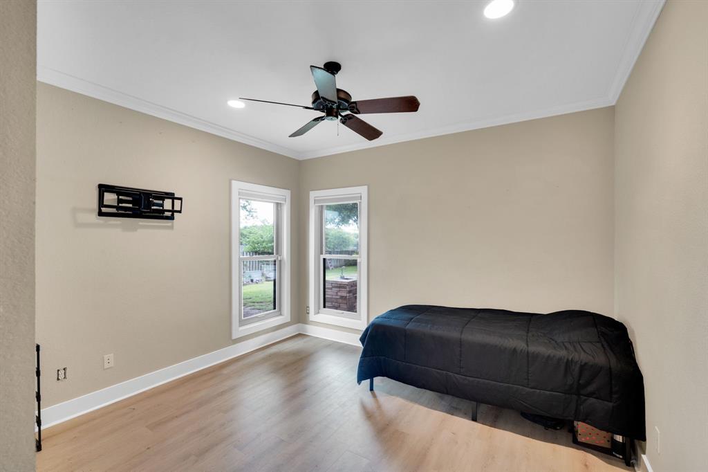 3052 Keri Lane Midlothian, TX 76065 - Photo 24 of 40 a living room with furniture and a window