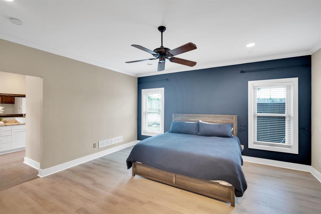 3052 Keri Lane Midlothian, TX 76065 - Photo 27 of 40 a bedroom with a bed and window