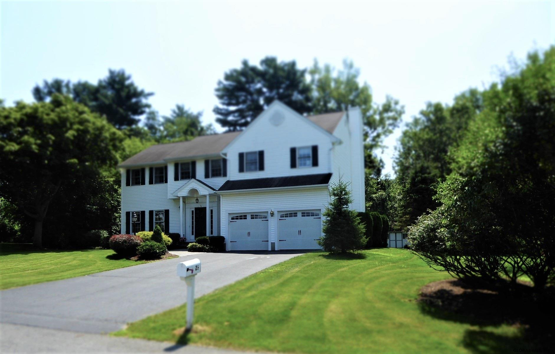 26 Windham Hill Road Bethlehem, NY 12077 - Photo 1 of 44 Photo 1