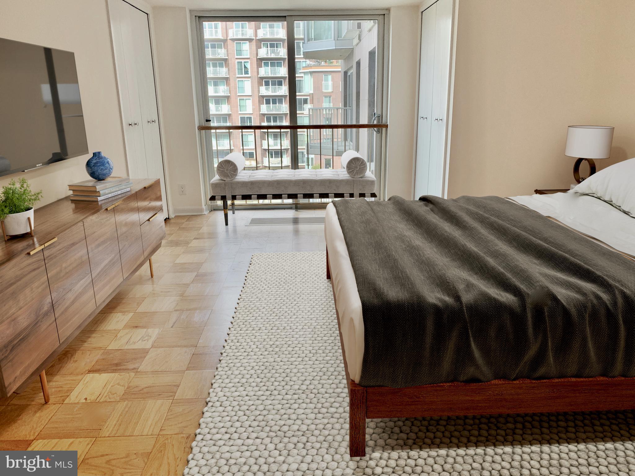 530 N Street Southwest, Unit S408 Washington, DC 20024 - Photo 3 of 25