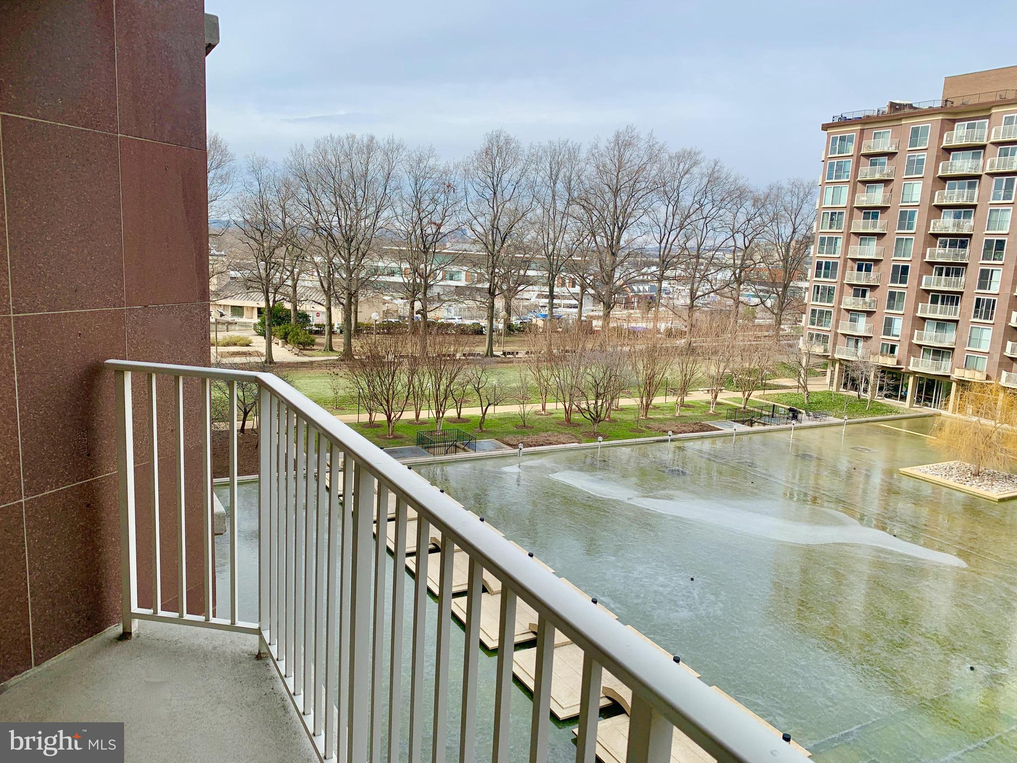 530 N Street Southwest, Unit S408 Washington, DC 20024 - Photo 7 of 25