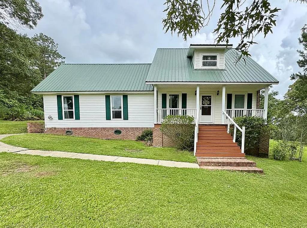 76 Gray Fox Road Carriere, MS 39426 - Photo 1 of 1 Main View