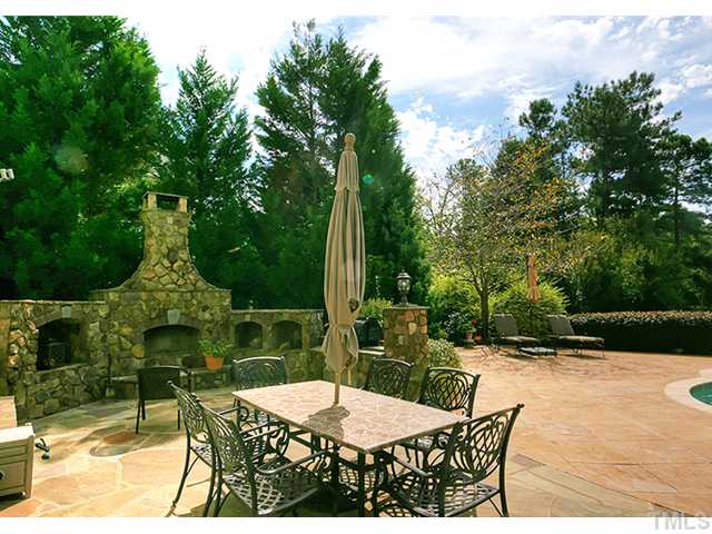 10517 Charmford Way Raleigh, NC 27615 - Photo 23 of 25