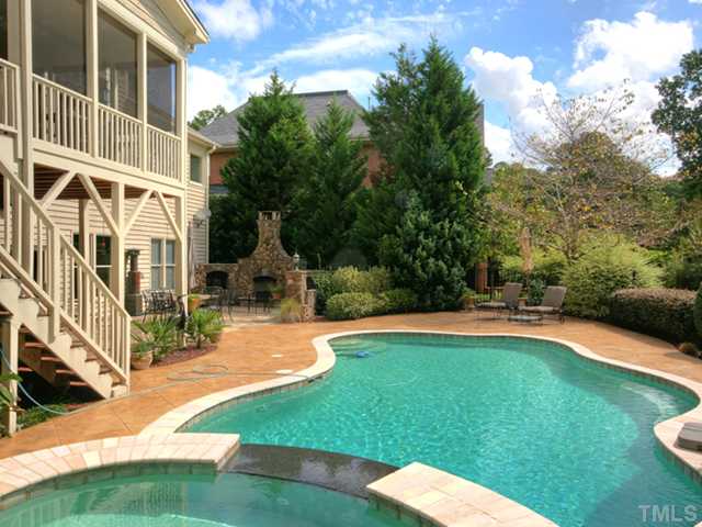 10517 Charmford Way Raleigh, NC 27615 - Photo 24 of 25