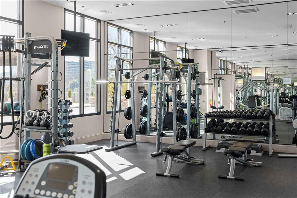 2255 Peachtree Road Northeast, Unit 521 Atlanta, GA 30309 - Photo 40 of 51