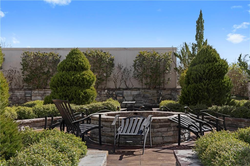 2255 Peachtree Road Northeast, Unit 521 Atlanta, GA 30309 - Photo 46 of 51