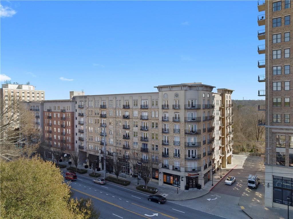 2255 Peachtree Road Northeast, Unit 521 Atlanta, GA 30309 - Photo 47 of 51