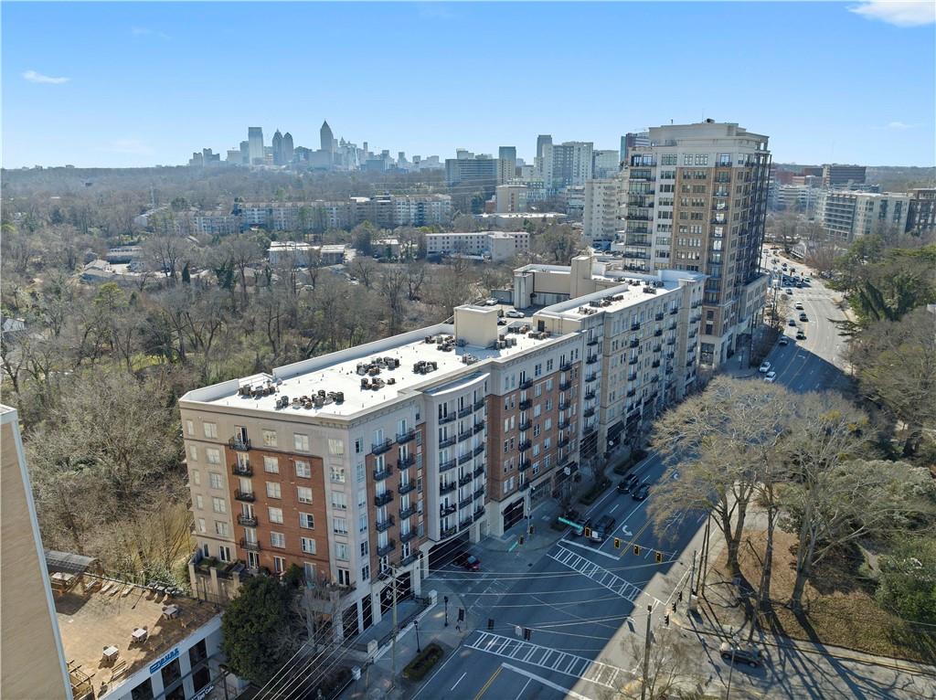 2255 Peachtree Road Northeast, Unit 521 Atlanta, GA 30309 - Photo 48 of 51