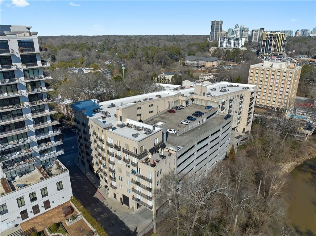 2255 Peachtree Road Northeast, Unit 521 Atlanta, GA 30309 - Photo 50 of 51