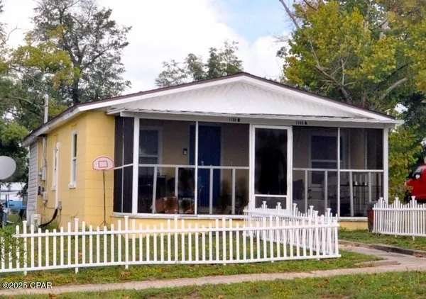 $150,000 | 1103 East 11th Street, Unit A & B, Panama City, FL 32401