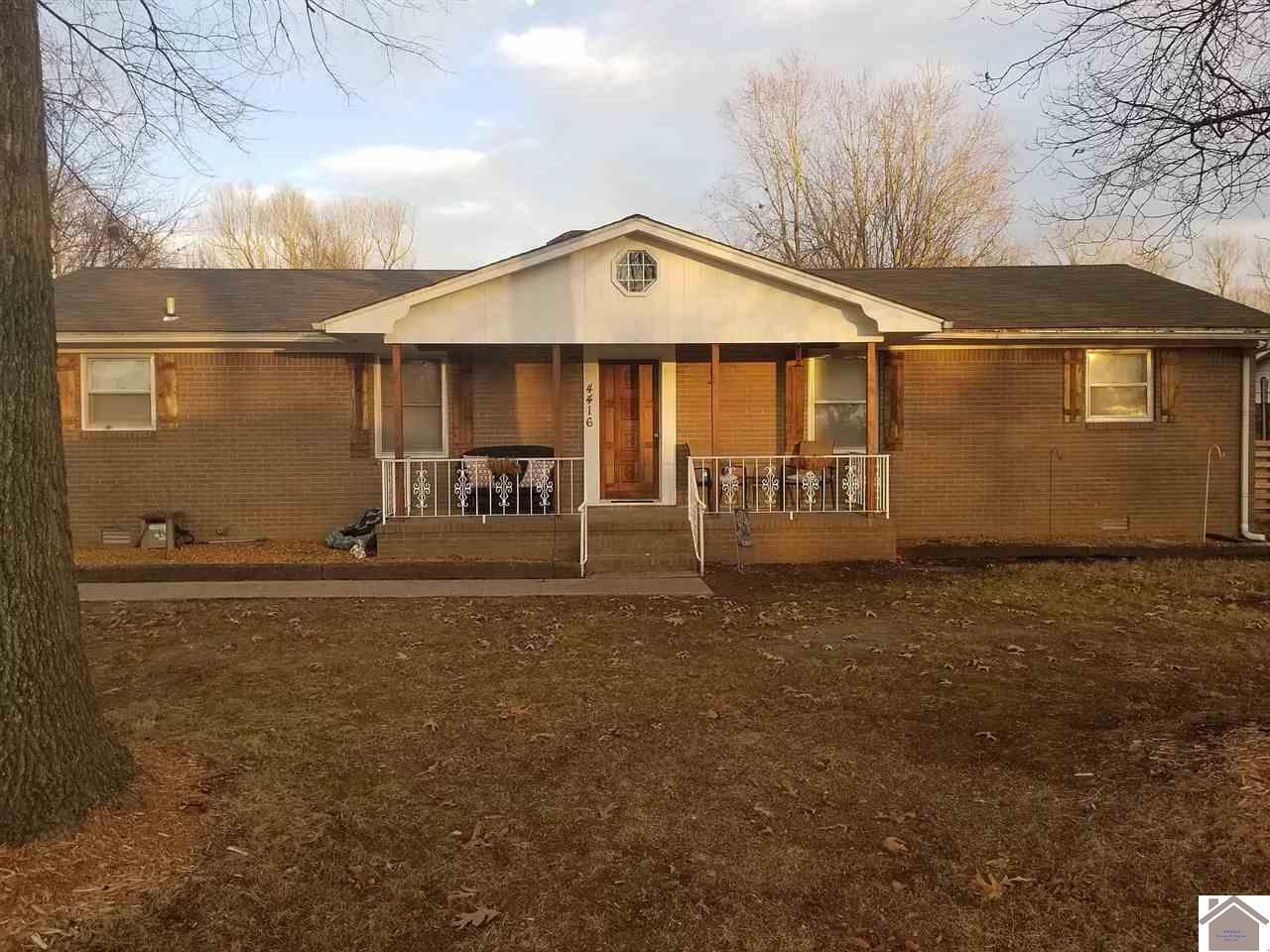 4416 Schneidman Road Paducah, KY 42003 - Photo 1 of 1 Front of House