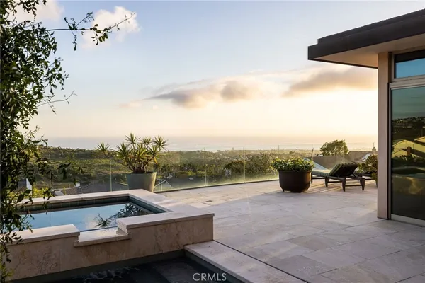 a view of city and river