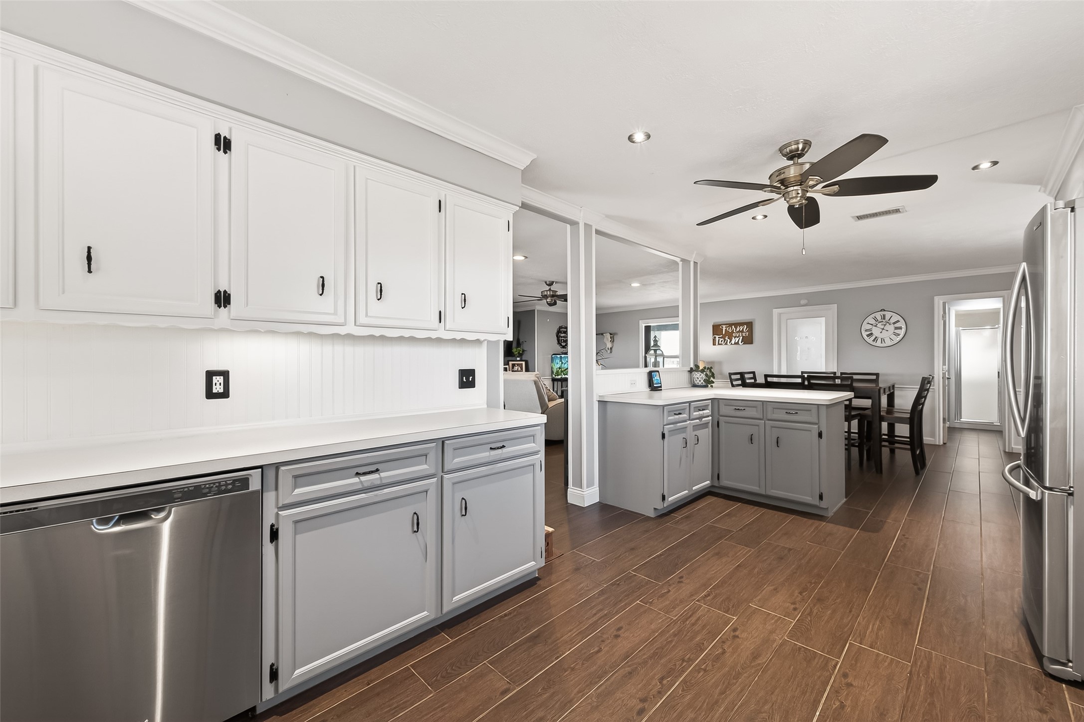 10550 Brinkmeyer Road Needville, TX 77461 - Photo 10 of 40 Stainless appliances