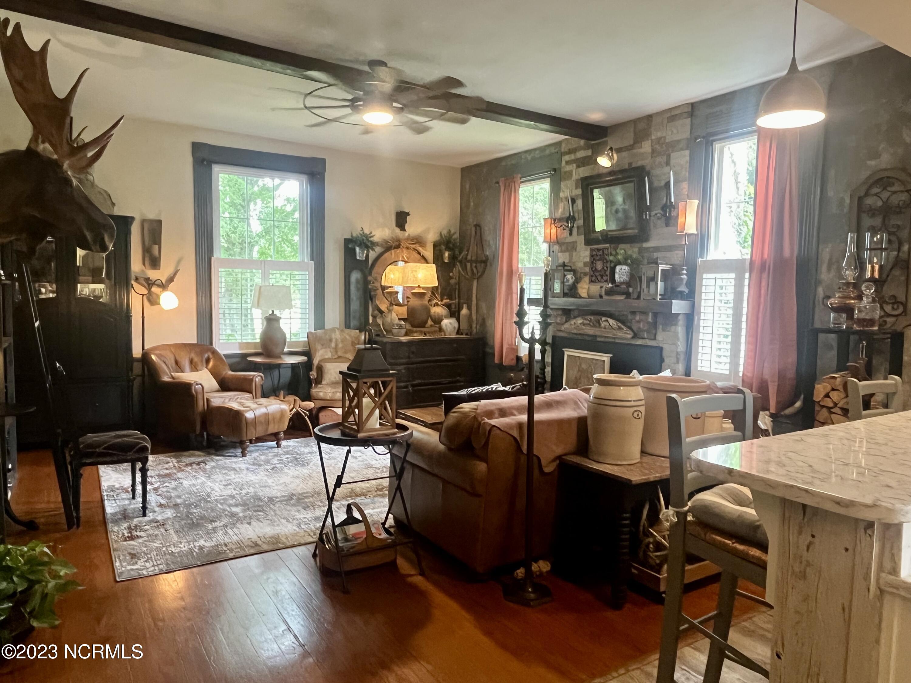 142 Drewery Road Como, NC 27818 - Photo 18 of 113 Den