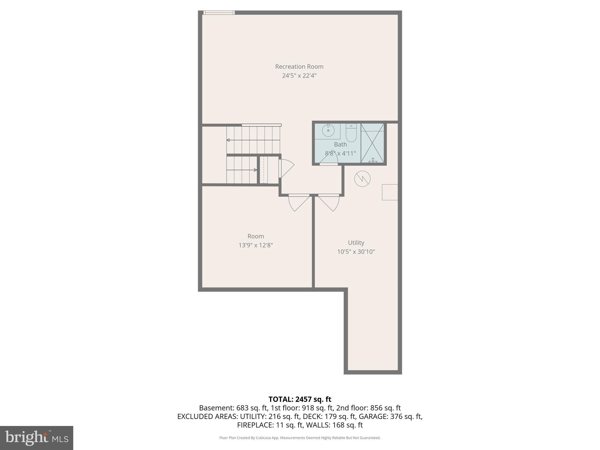 822 Square Nail Court Odenton, MD 21113 - Photo 70 of 73