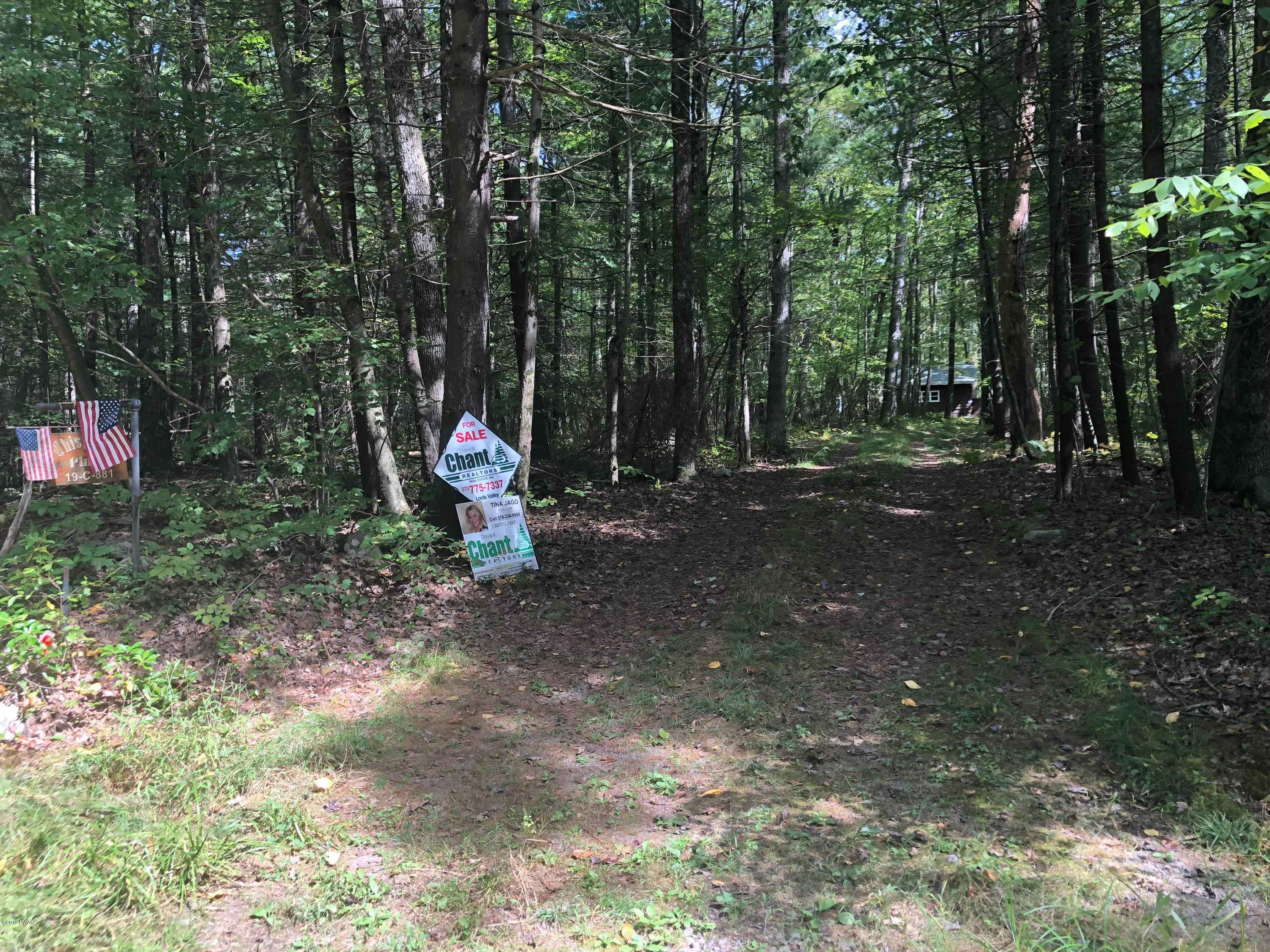 White Deer Lake Road Hawley, PA 18428 - Photo 2 of 20