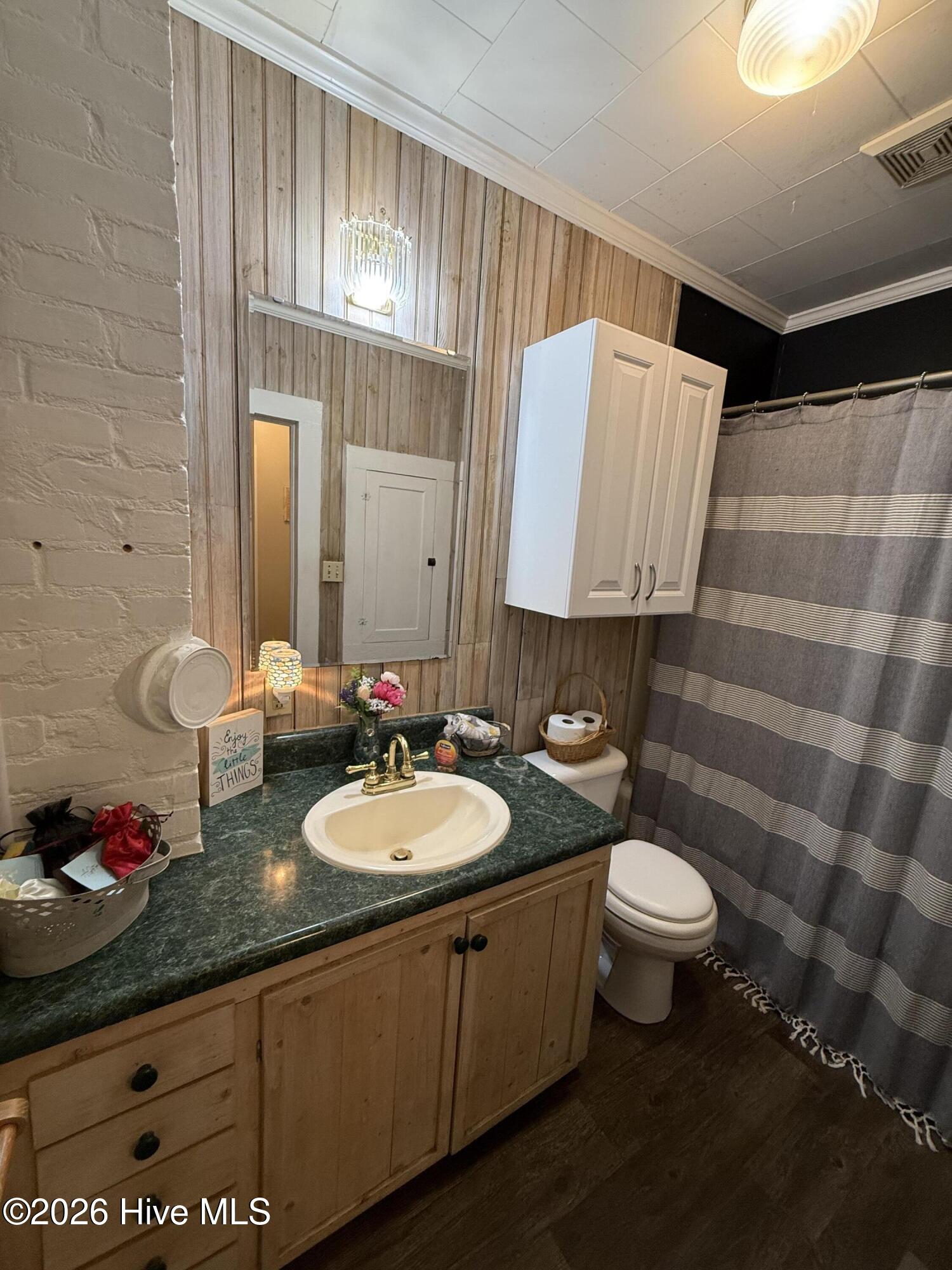 2177 Boney Mill Road Clinton, NC 28328 - Photo 17 of 27 Hall full bathroom