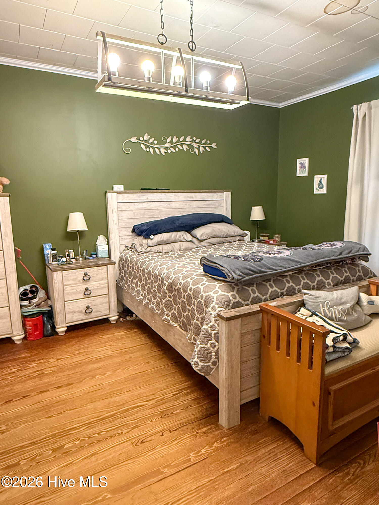 2177 Boney Mill Road Clinton, NC 28328 - Photo 21 of 27 Primary bedroom