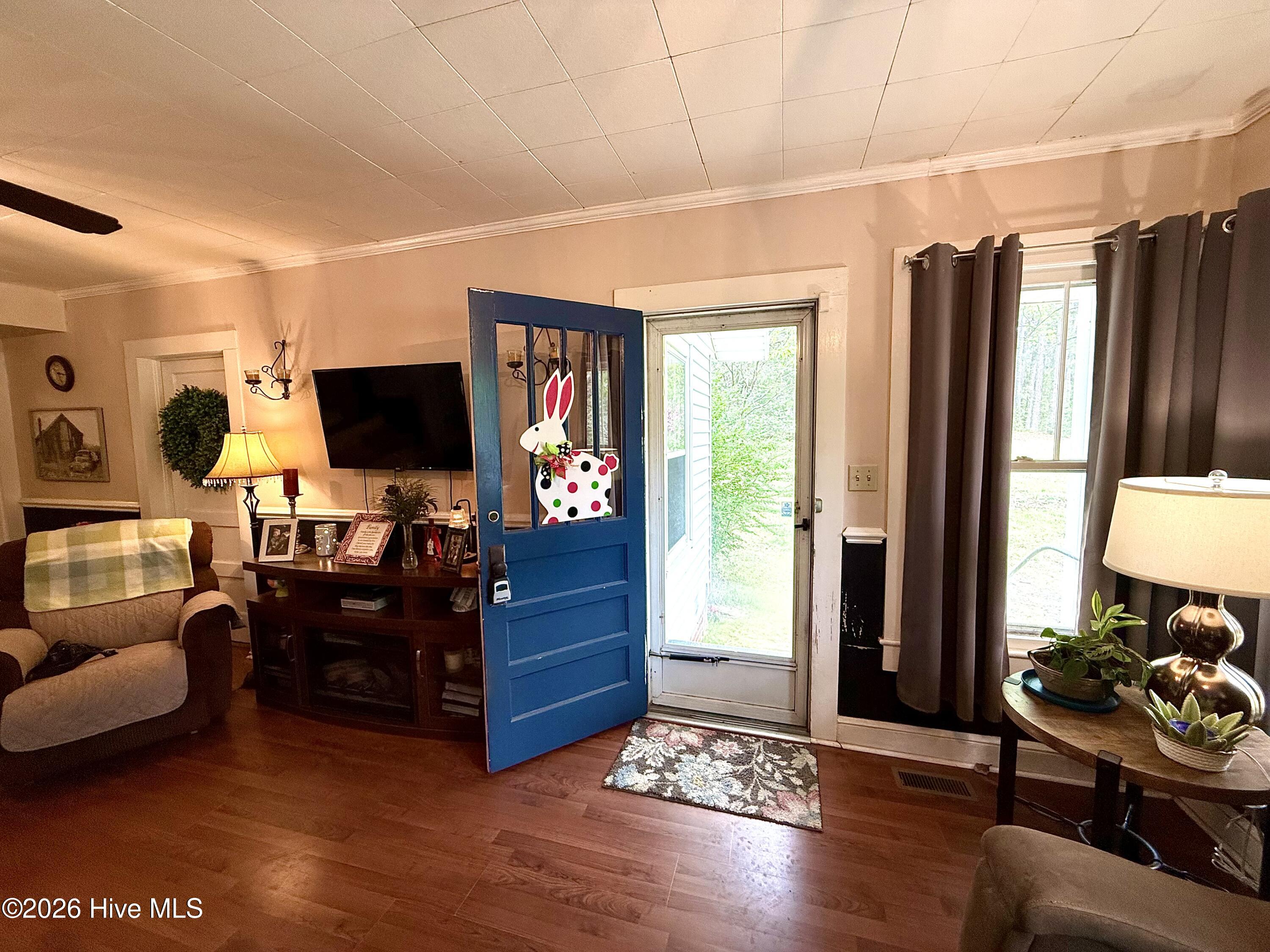 2177 Boney Mill Road Clinton, NC 28328 - Photo 3 of 27 Front side entrance