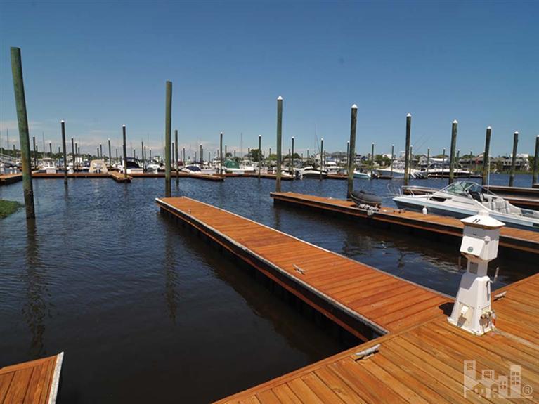 77 Harbour Point, Carolina Beach, NC 28428 Compass