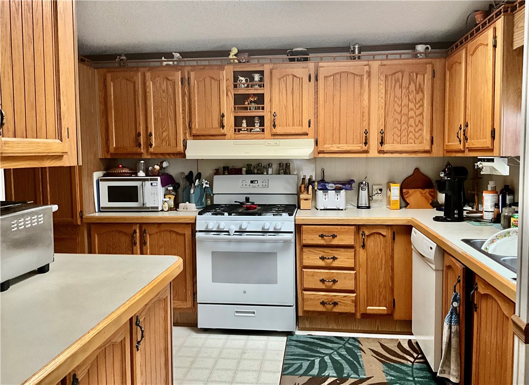 756 Spring Street Extension Groton, NY 13073 - Photo 14 of 28 Lovely kitchen with tons of counter space and stor