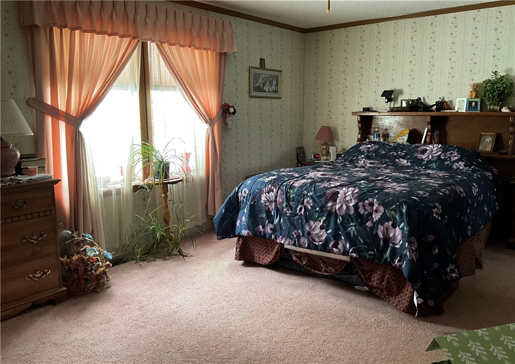 756 Spring Street Extension Groton, NY 13073 - Photo 20 of 28 Huge primary bedroom with plenty of closet space a