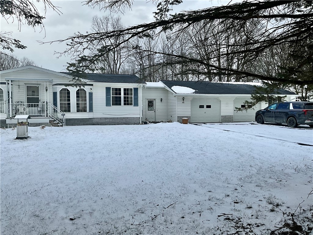 756 Spring Street Extension Groton, NY 13073 - Photo 2 of 28 Including the attached garage