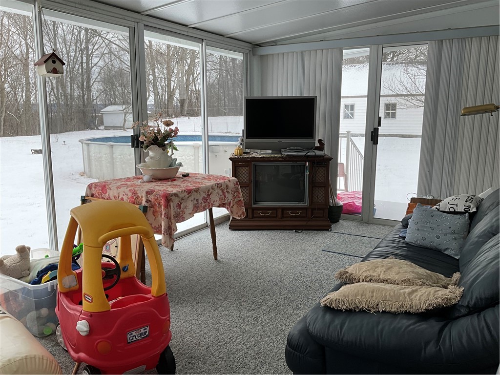 756 Spring Street Extension Groton, NY 13073 - Photo 26 of 28 3 season sun porch!