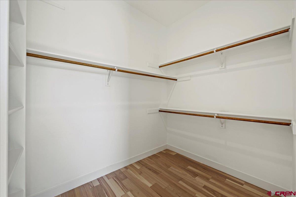 14447 5950 Road Montrose, CO 81403 - Photo 21 of 45 a view of an empty walk in closet