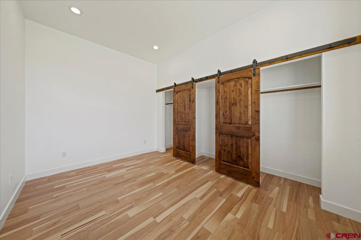 14447 5950 Road Montrose, CO 81403 - Photo 25 of 45 a view of an empty room