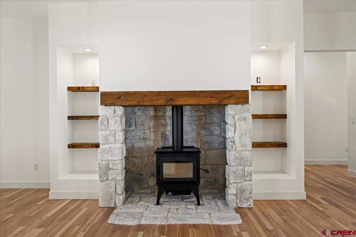 14447 5950 Road Montrose, CO 81403 - Photo 6 of 45 an entryway with furniture and wooden floor