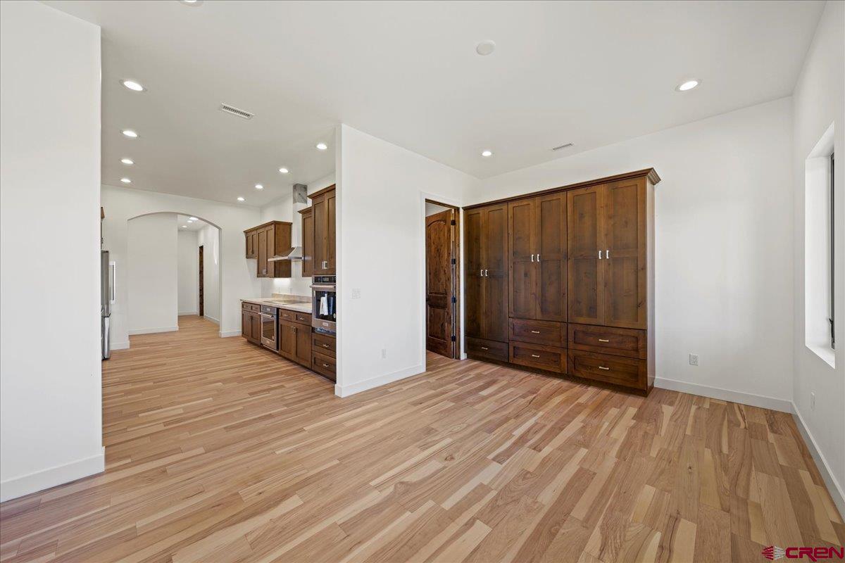 14447 5950 Road Montrose, CO 81403 - Photo 10 of 45 a view of kitchen and utility room
