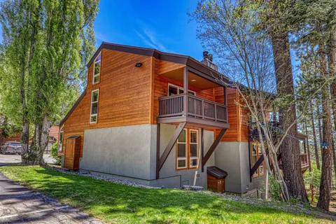 $635,000 | 2755 North Lake Boulevard, Unit 64, Tahoe City, CA 96145