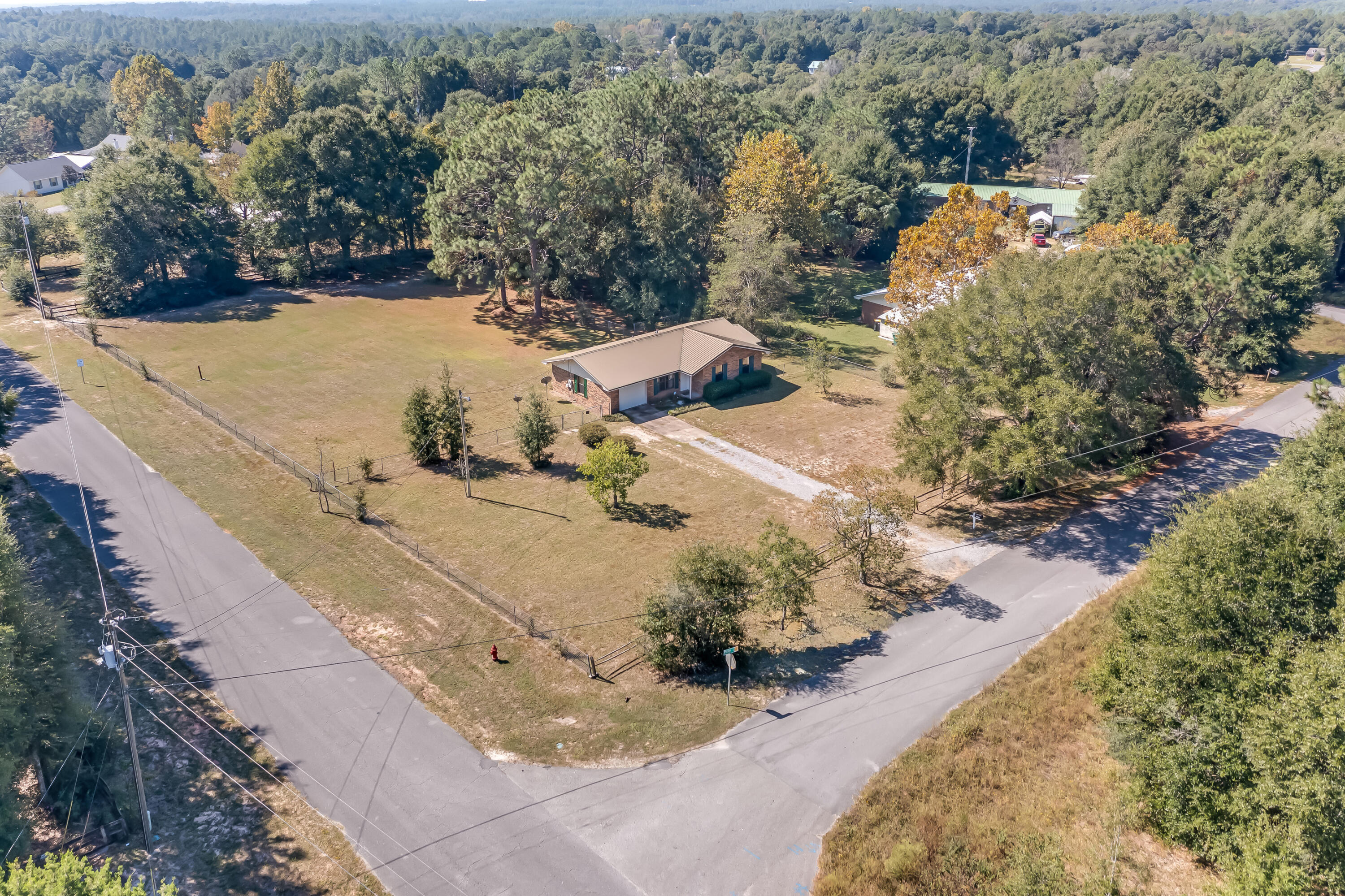 3382 Polly Lane Crestview, FL 32539 - Photo 2 of 31 3382 Aerial1