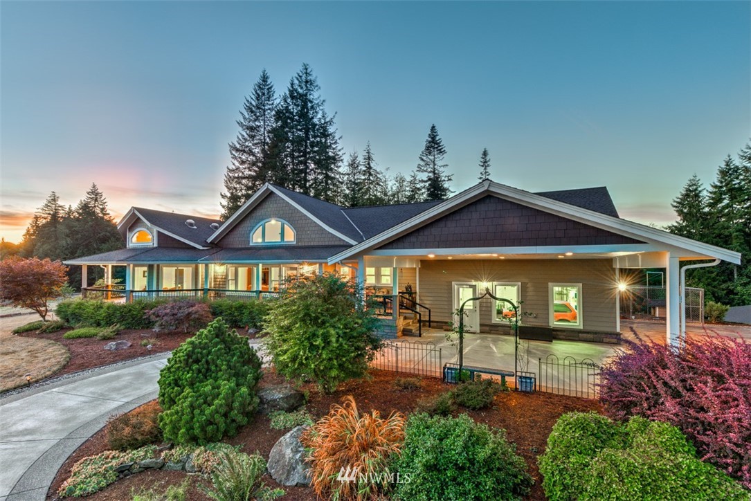 184 Capitol Ridge Road Oakville, WA 98568 - Photo 22 of 25