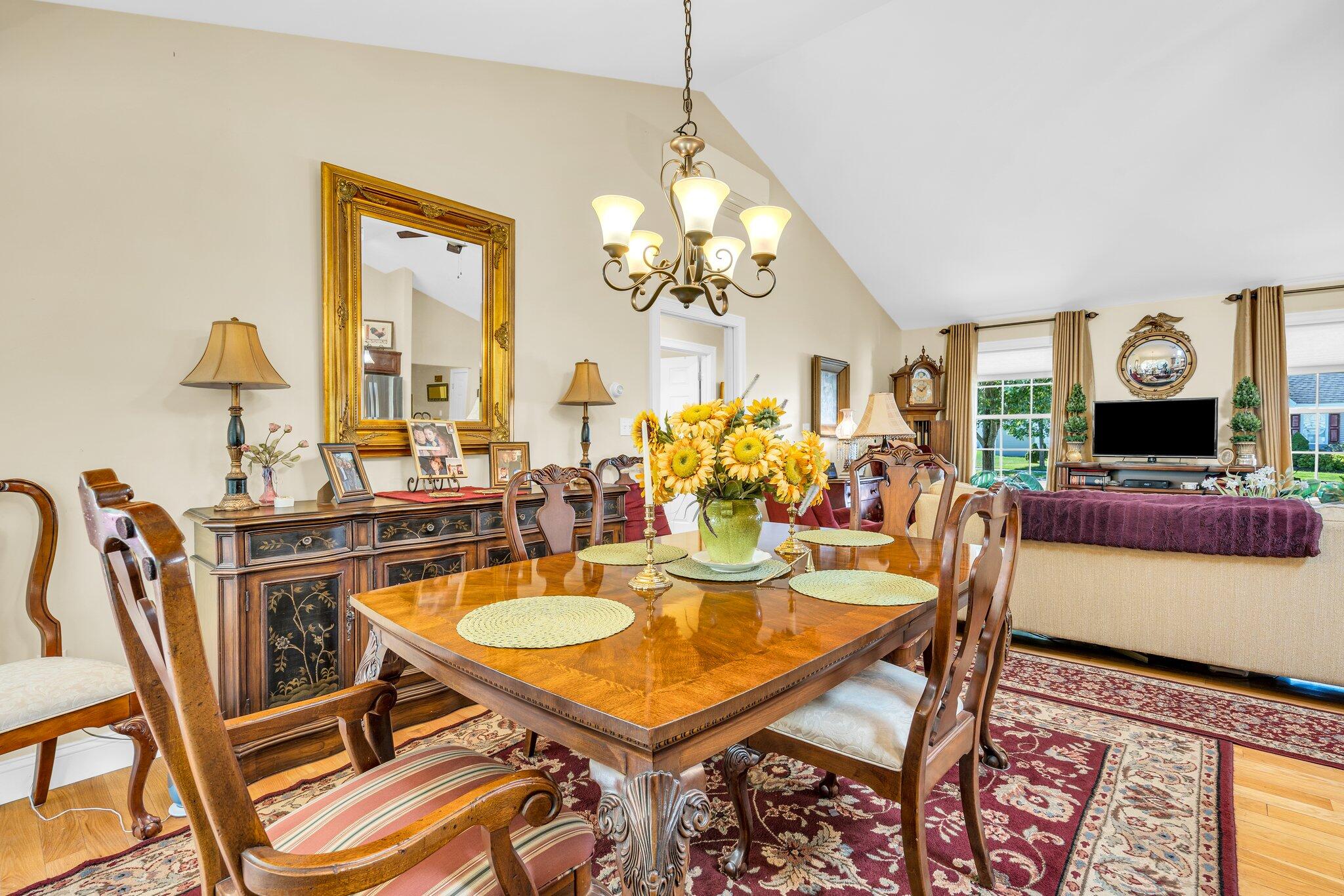 39 Wagner Farm Road Gorham, ME 04038 - Photo 18 of 56 Dining Room