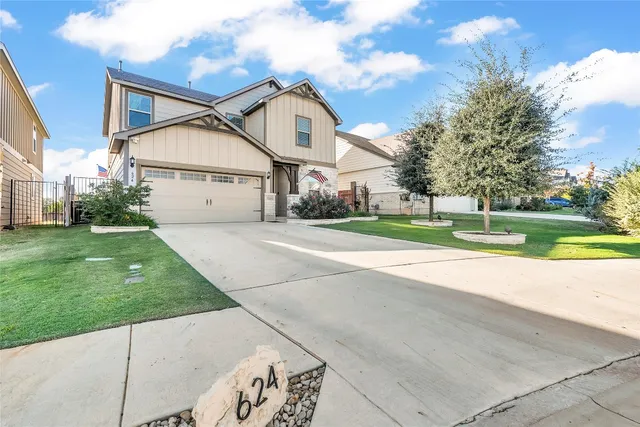 $375,000 | 624 Saturnia Drive, Georgetown, TX 78628