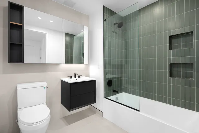 a view of an empty room with window