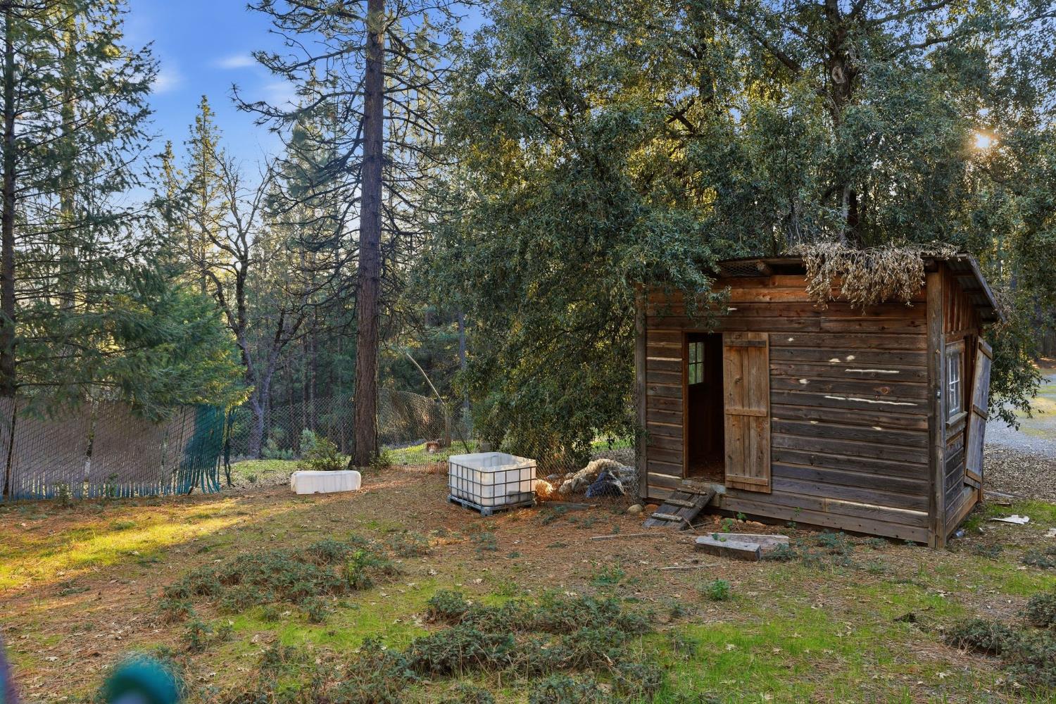 0 Kentucky Flat Road Georgetown, CA 95634 - Photo 14 of 54 a view of a house with backyard