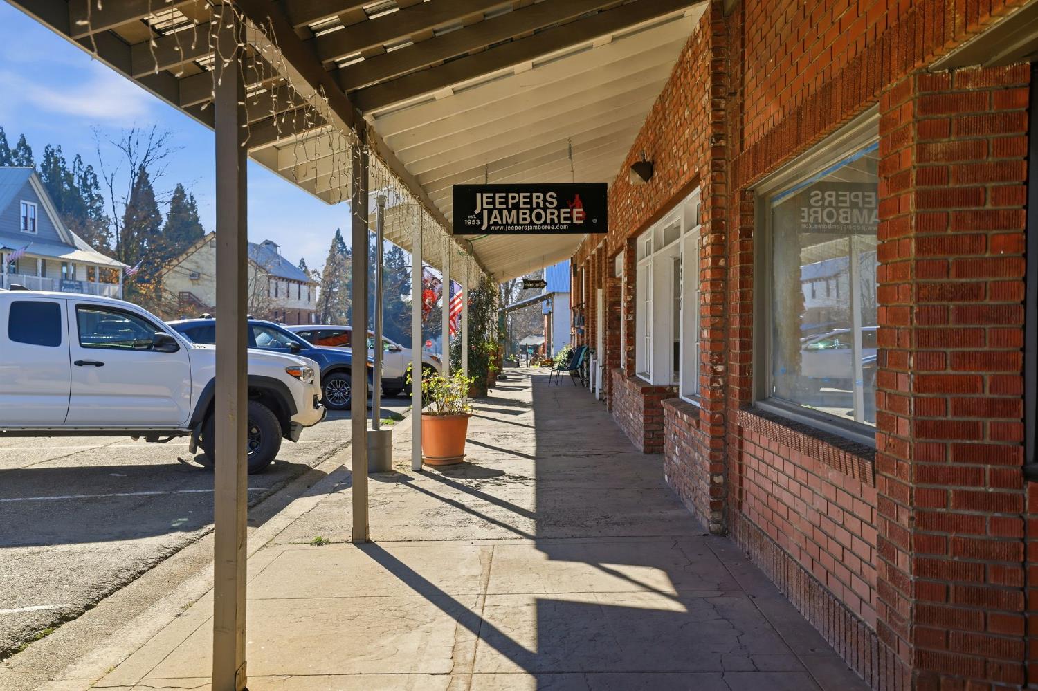 0 Kentucky Flat Road Georgetown, CA 95634 - Photo 29 of 54 a view of a street with sitting area