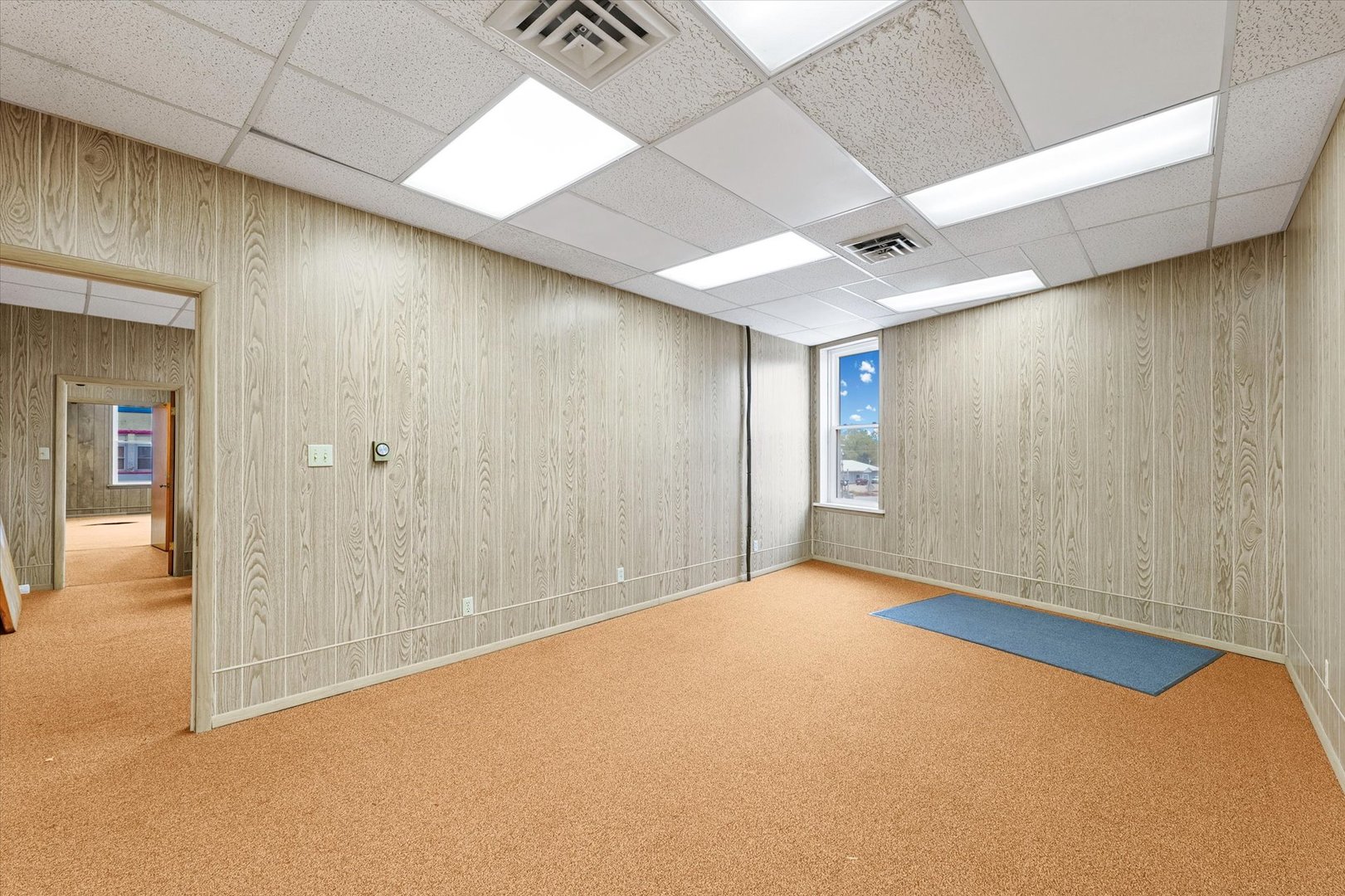 101 East Sangamon Avenue Rantoul, IL 61866 - Photo 20 of 26 a view of an empty room