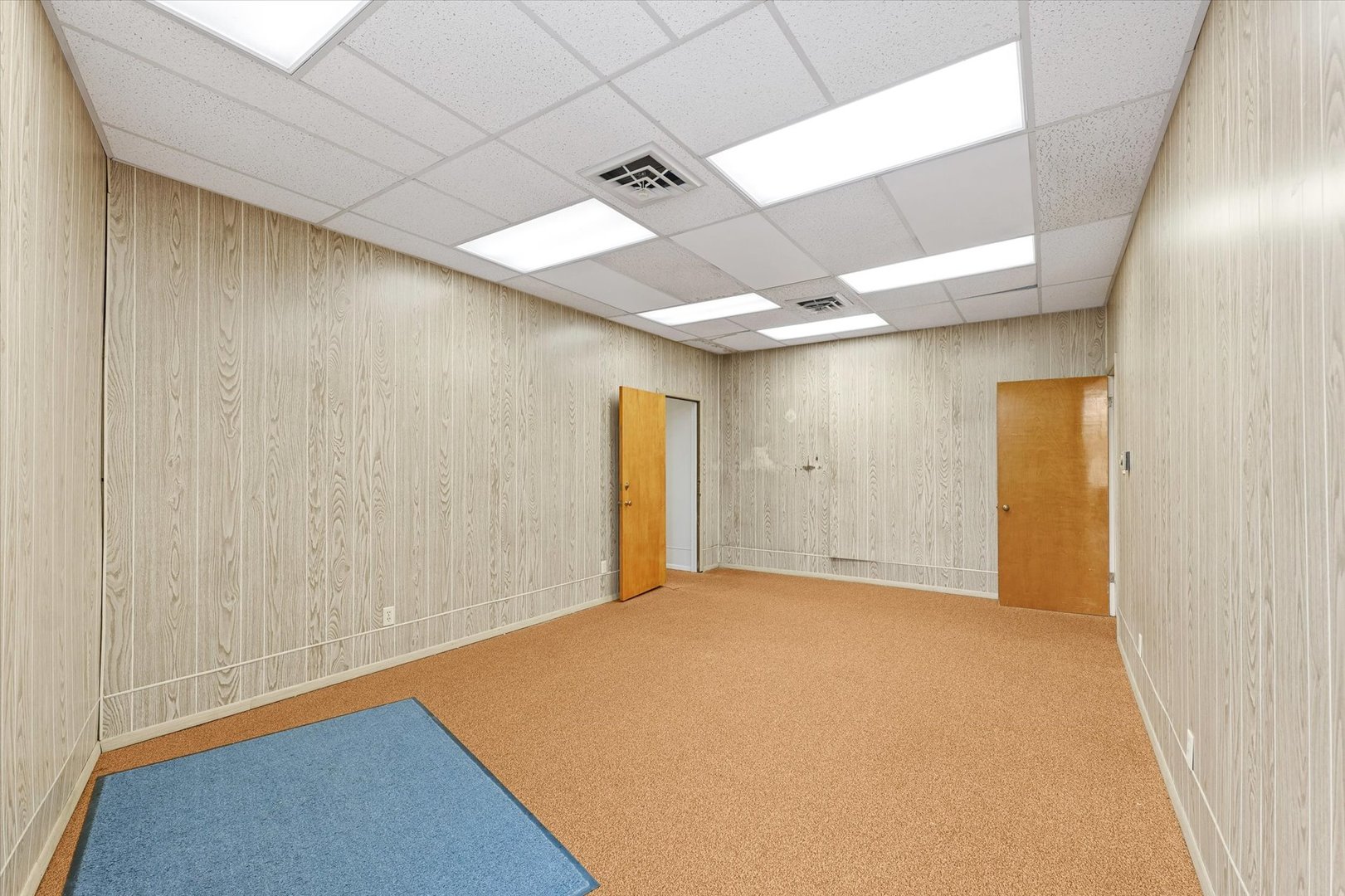101 East Sangamon Avenue Rantoul, IL 61866 - Photo 21 of 26 a view of an empty room
