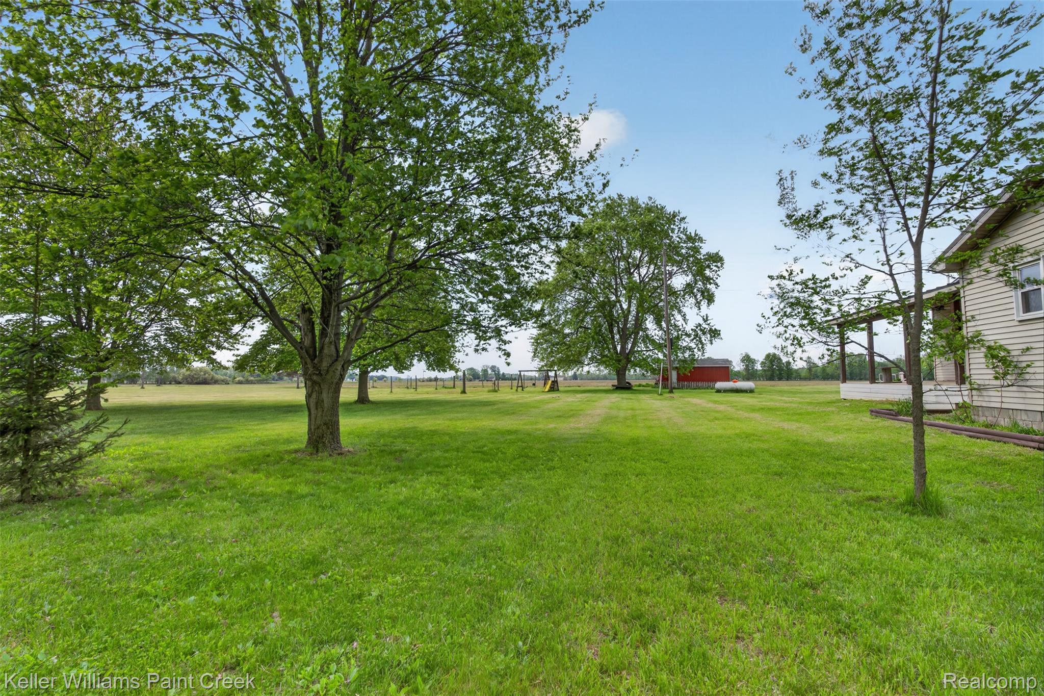 18125 Nelson Road St. Charles, MI 48655 - Photo 45 of 63 View of grassy yard