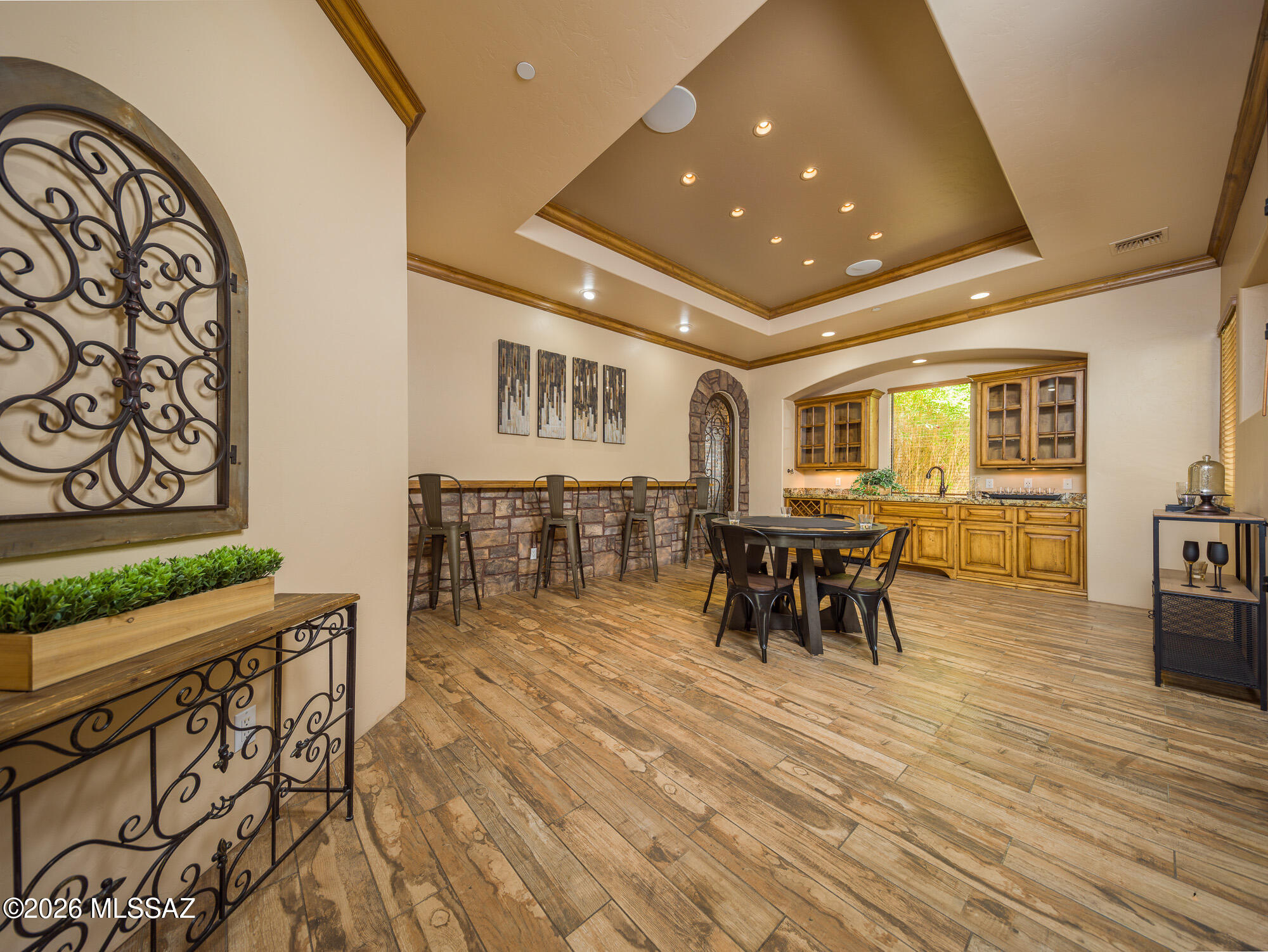 14225 North Rocking Ridge Court Marana, AZ 85658 - Photo 28 of 51 Game room