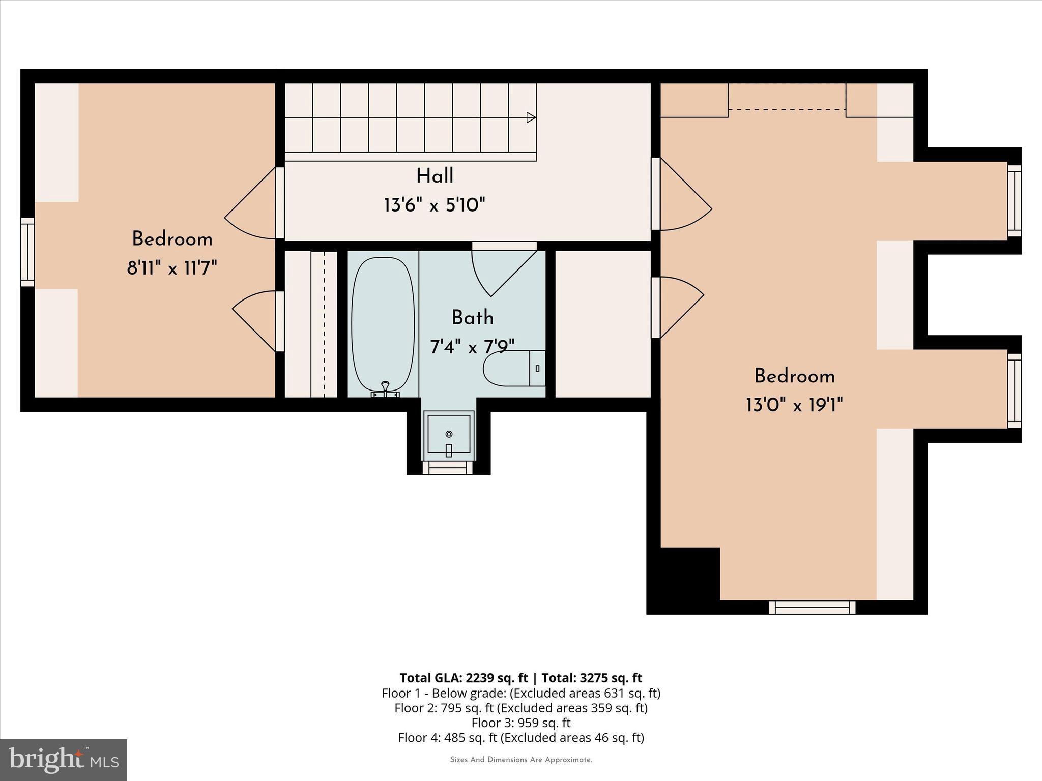 525 Burnham Road Philadelphia, PA 19119 - Photo 36 of 36 a picture of a book and a book