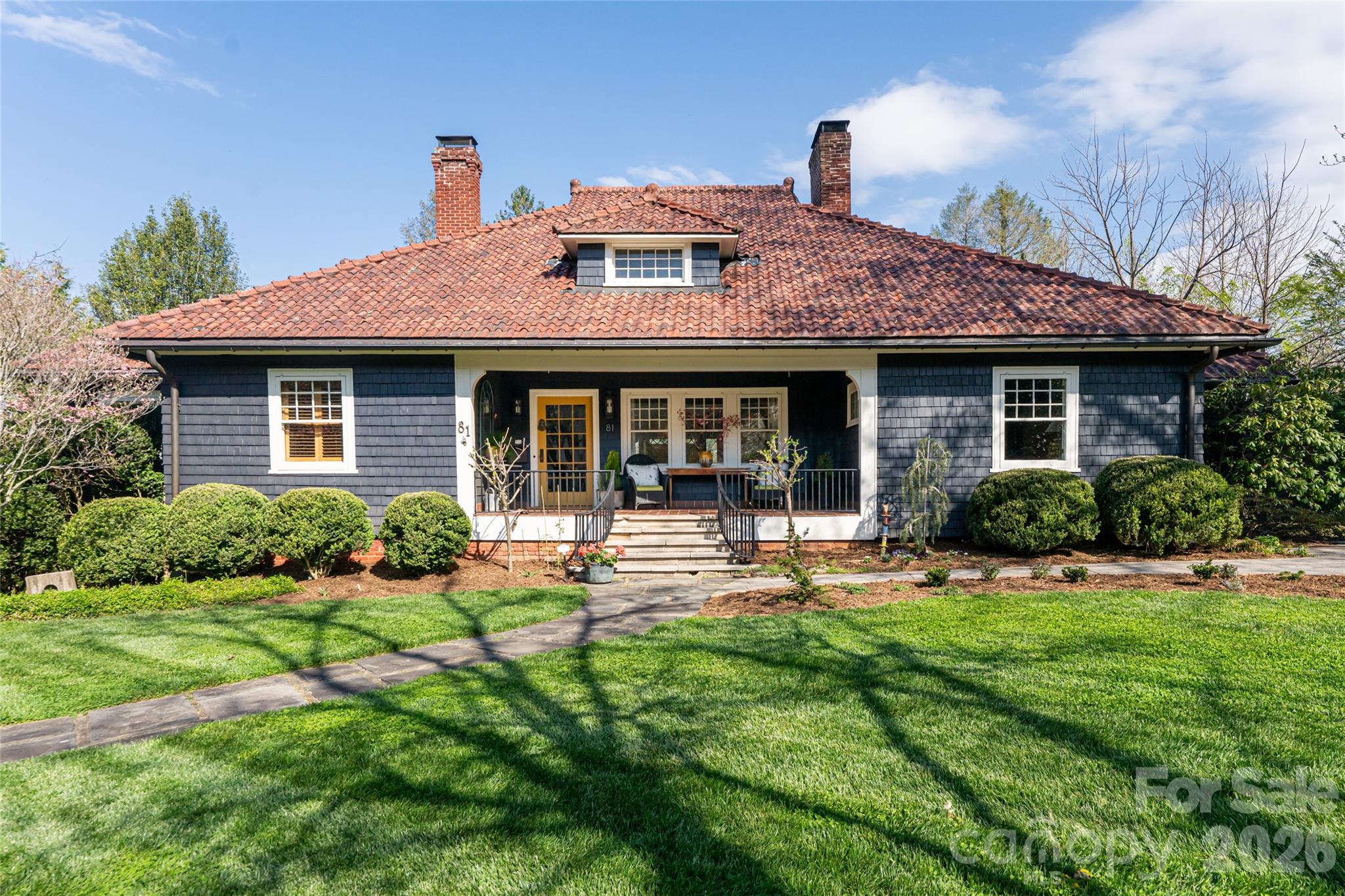 81 Edgemont Road Asheville, NC 28801 - Photo 1 of 48