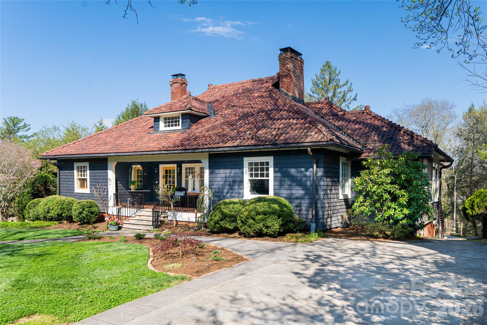 81 Edgemont Road Asheville, NC 28801 - Photo 3 of 48